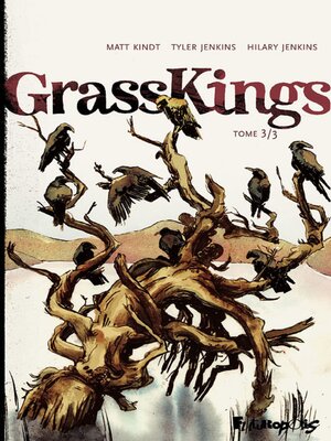 cover image of Grass Kings (Tome 3)